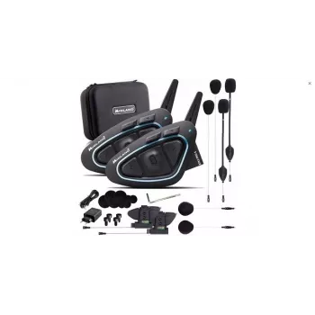 Mootorratta intercom Midland BTX2 PRO S LR-TWIN