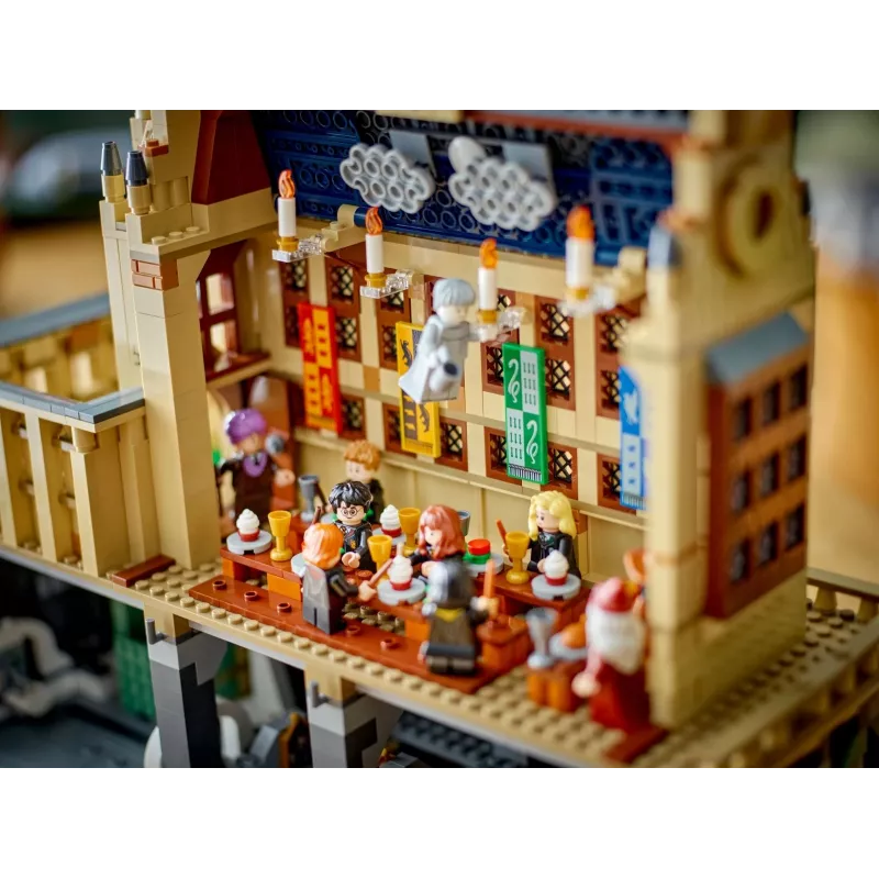 LEGO® Harry Potter™ Hogwarts™ Castle: Suur saal 76435