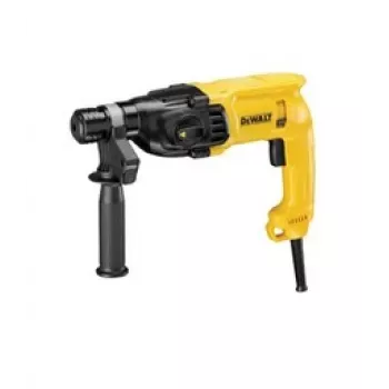 DeWALT D25033K pöördvasar 710 W 1550 p/min SDS Plus