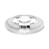 Juhtmevaba pöörduspunkt Cudy AP11000 — kolmeribaline Wi‑Fi 6 (2,4/5/6 GHz), 5760 Mbit/s, MU‑MIMO, lae-/seinale kinnitatav