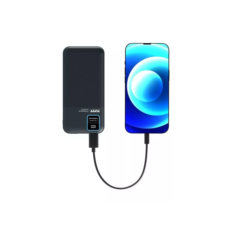 Kaasaskantav akupank Port Designs 907001 10000 mAh Quick Charge