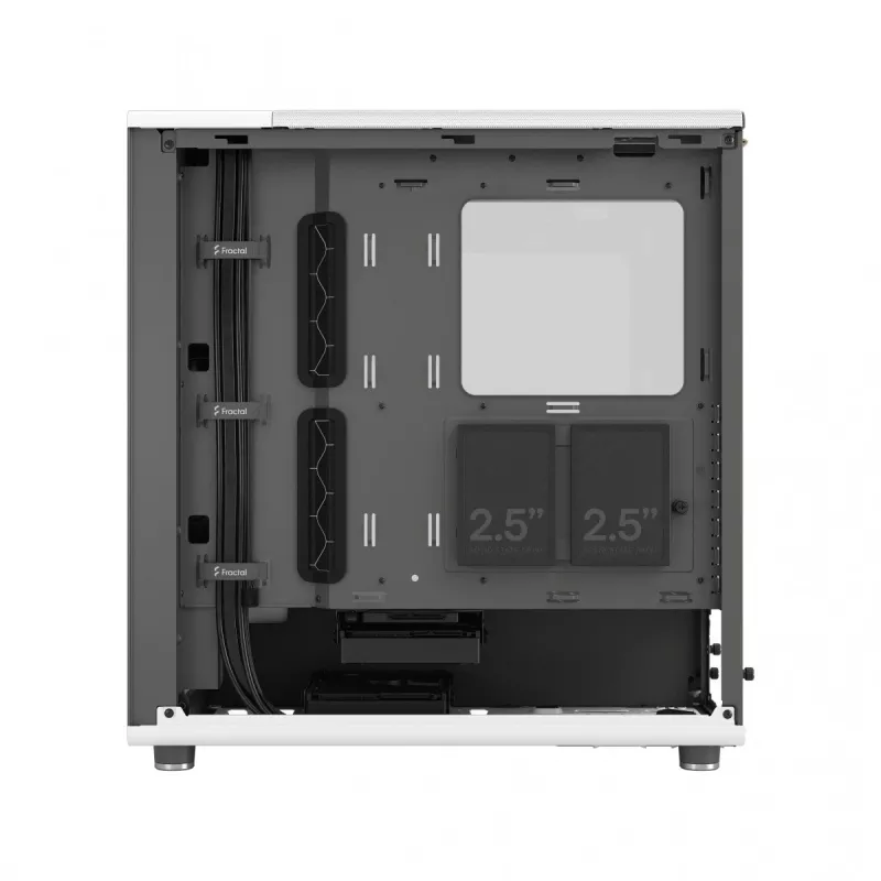 Fractal Design North Midi Tower Valge