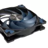 AKASA ALUCIA SC 120 mm korpuse ventilaator - sinine