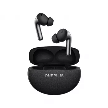 Kõrvaklapid ONEPLUS OnePlus Buds Pro 3 juhtmeta kõrvaklapid, Bluetooth 5.4, ANC, USB-C laadimiskarp, IP55, must