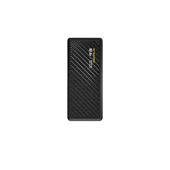 Kaasaskantav akupank Nitecore NB Air 5000 mAh, kompaktne kiirlaadimisega väline aku