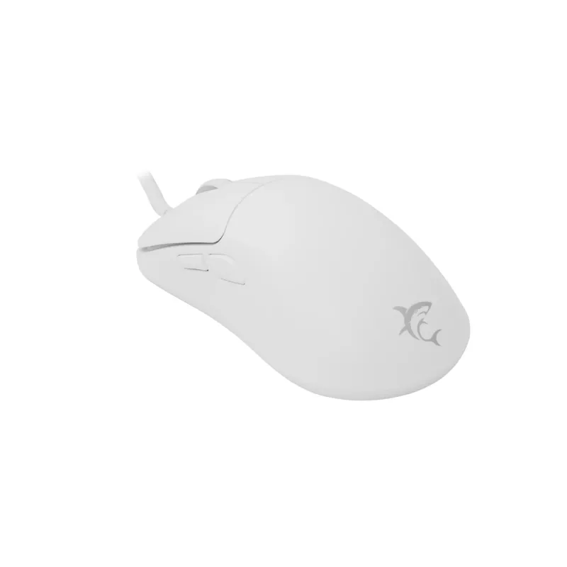 Hiir White Shark GM-5014 Graphene Valge USB