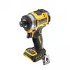 DeWALT DCF860N-XJ elektriline kruvikeeraja/löökkruvikeeraja 3800 RPM Must, Kollane