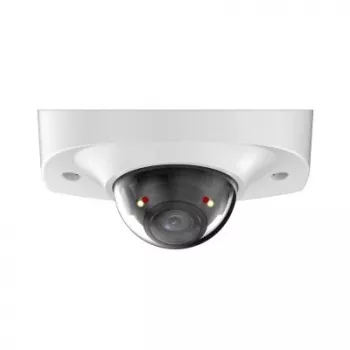 Dahua Technology WizSense IPC-HDBW2449F-AS-IL-0280B turvakaamera, kuppel, IP-turvakaamera, välistingimustesse, 2688 x 1520 pikslit, lakke/seinale/postile kinnitatav