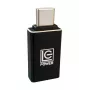 LC-Power USB-adapter USB Type A (emane) USB-C-le (isane)