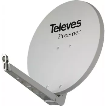 Satelliitantenn Televes S85QSD-W