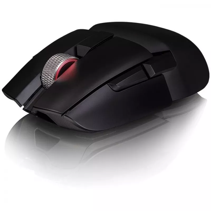 Thermaltake Argent M5 hiir mõlemakäeline RF juhtmevaba + Bluetooth + USB Type-A optiline 16000 DPI (GMO-TMF-HYOOBK-01)