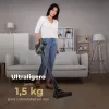 AENO SC1 akutoitega kuiv MIF ilma kottita 120 W must, hall 2200 Ah