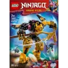 LEGO ehituskomplekt NINJAGO 71839 Arini Spinjitzu lahingumehha, 213 detaili, 2 minifiguuri, kõrgus 160 mm