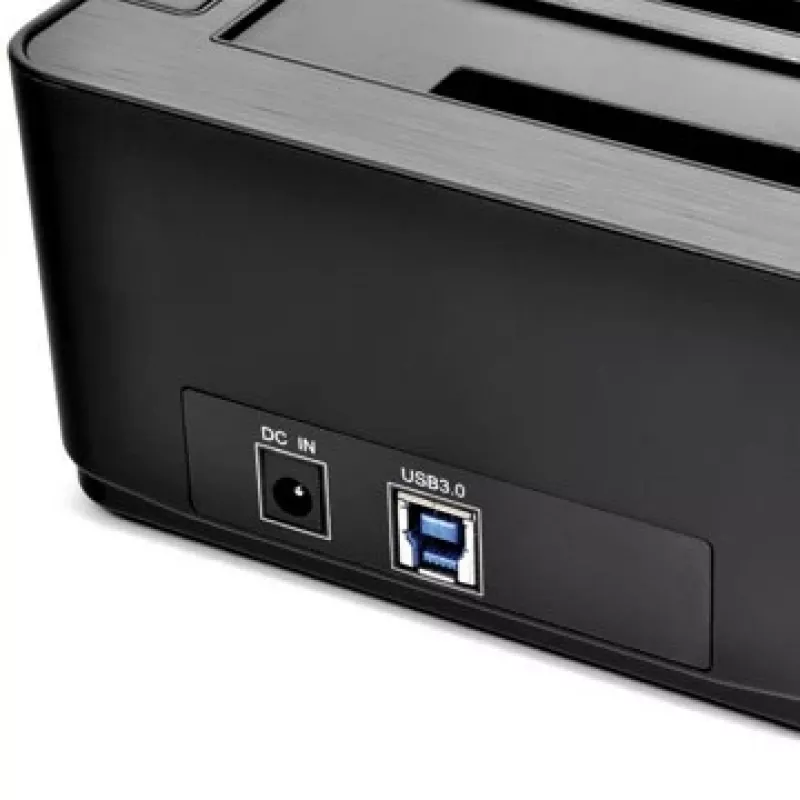 Dokkimisjaam Thermaltake 2.5/3.5 SATA USB 3.2 Gen 1 BlacX Duet 5G