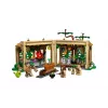 LEGO HARRY POTTER 76445 Sigatüüka loss – taimeteaduse tund