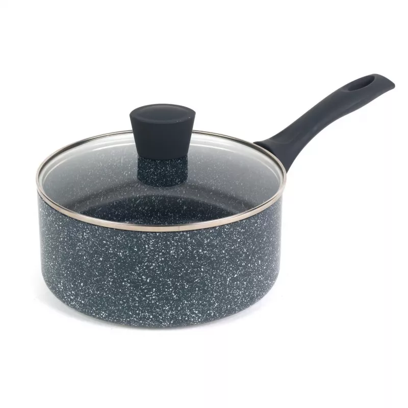 Pannikomplekt Russell Hobbs RH02818EU7, 5-osaline kivist köögitarvikute komplekt