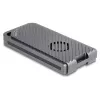 SSD-korpus DELOCK 42025 1 × M.2 jaoks (PCIe, USB4 Gen4, USB-C) Hall, alumiinium