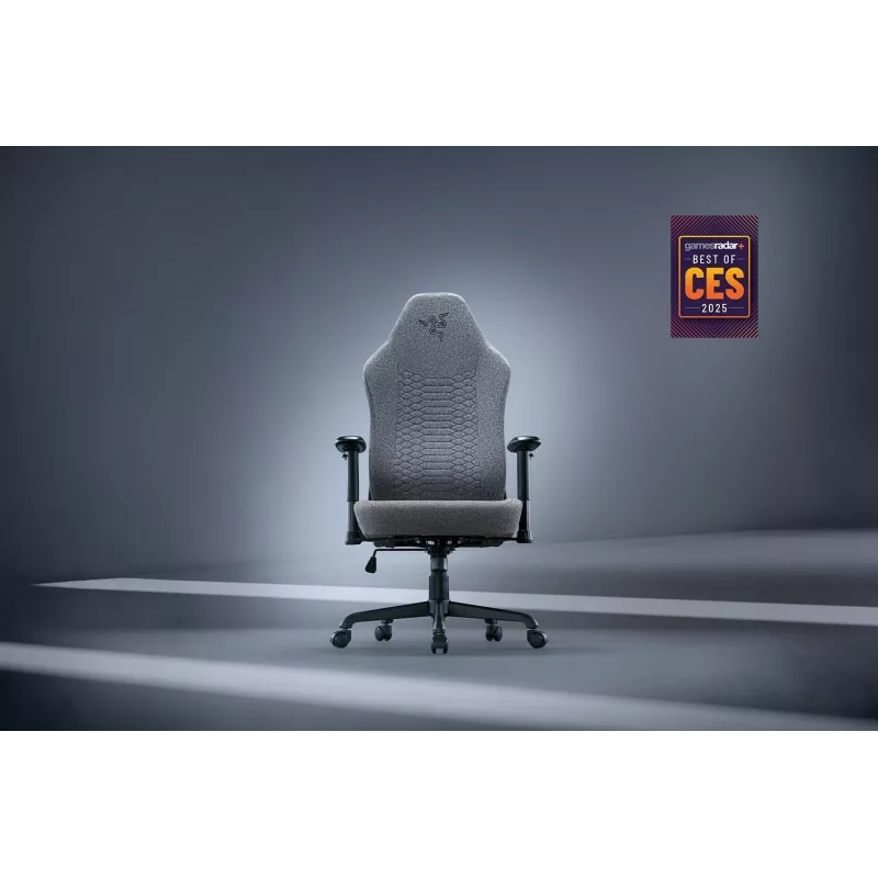 Mänguritool Razer Iskur V2 X helehall