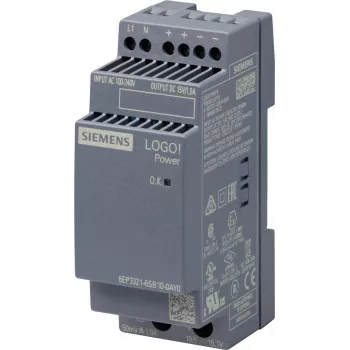 Siemens 6EP3321-6SB10-0AY0 Toiteplokk ja pingemuundur siseruumidesse mitmevärviline (6EP3321-6SB10-0AY0)