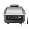 Kuumaõhu fritüür Ninja EG351EU 5,7 L üksik, 1760 W, must/hõbedane, nuppjuhtimine