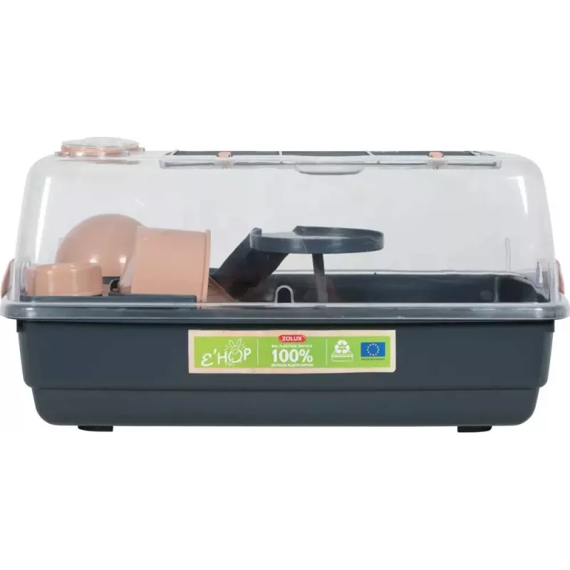 ZOLUX EHOP puur hamstrile 55 cm - roosa