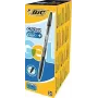 BIC geelpliiats CRISTALGEL 0,7 mm, must, 1 tk. 721286