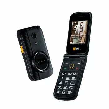 Mobiiltelefon AGM M8 Flip 2SIM, 5,0-tolline ekraan