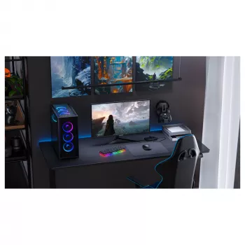 JAPANNEXT JN-I270UHD16FHD32 arvutimonitor 68,6 cm (27 tolli) 3840 x 2160 pikslit 4K Ultra HD LED Must