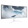 Kumer monitor Arozzi Nova 34 tolli (86,4 cm) VA LED 3440×1440 21:9 1 ms valge