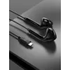 Tellur Basic Urbs kõrvasisene peakomplekt, USB-C, must