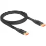 DeLOCK DisplayPort lame lintkaabel 8K 60 Hz 1 m