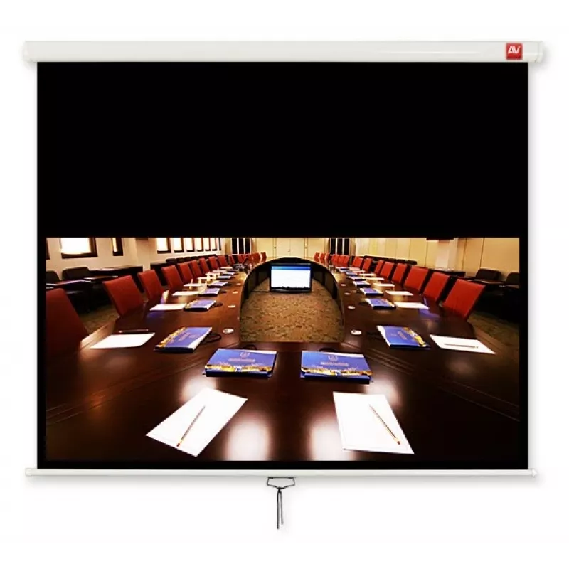 AVTek Cinema 200 projektsiooniekraan 88 (224 cm) 16:9