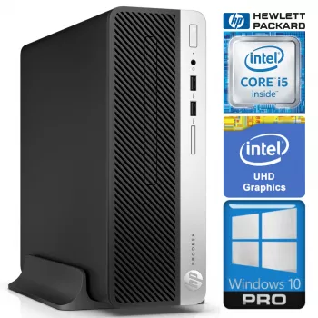 Arvuti HP 400 G5 SFF i5-8500U 16GB SSD 250GB Win11 Pro