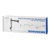 LogiLink BP0021 Monitori alus / statiiv 68,6 cm (27 inch) lauale, must