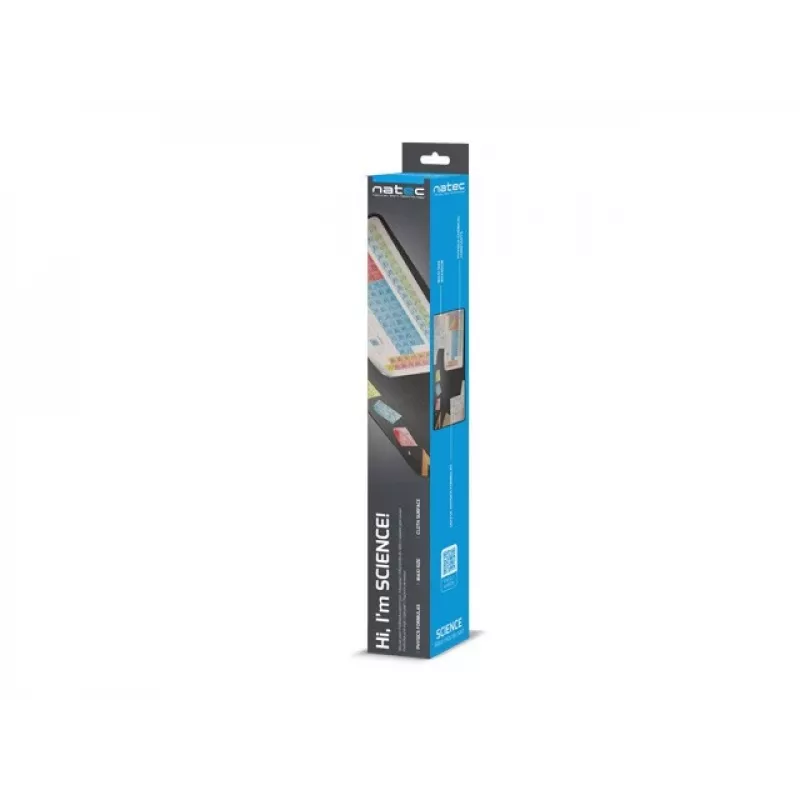 Hiirematt NATEC Science Multicolour