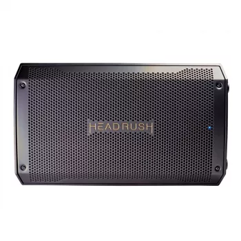 Kitarrivõimendi kolonn HEADRUSH FRFR-108 MK2, 8-tolline kõlar, 200 W koguvõimsus, Bluetooth 5.0, XLR/TRS kombosisendid