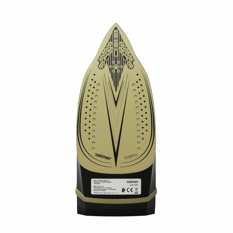 Zelmer ZIR2620 GoldenGlide Black