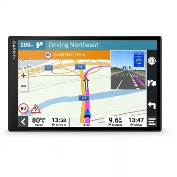 Garmin DriveSmart 86 MT-S navigaator 20,3 cm TFT-puuteekraan 32 GB