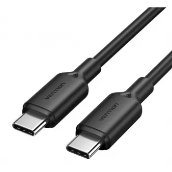 Kaabel USB-C–USB-C/2M must TRCBH Vention