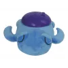 Öövalgusti Jamara Dreamy Turtle vabaltseisev sinine lilla