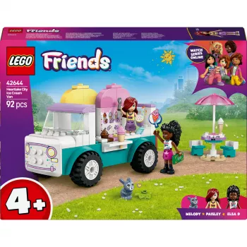 LEGO FRIENDS 42644 Heartlake City jäätiseauto