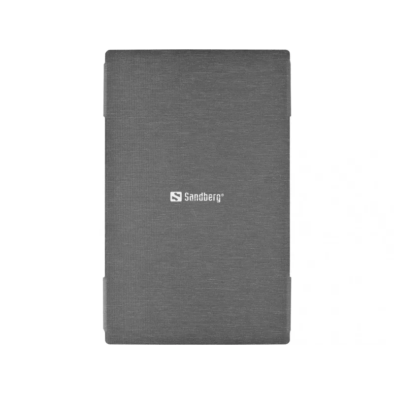 Solar charger SANDBERG 421-20 40W lightweight – portable solar panel, 40 W output