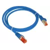 AVIZIO KKS6NIE0.5 võrgukaabel Sinine 0.5 m Cat6 F/UTP (FTP)