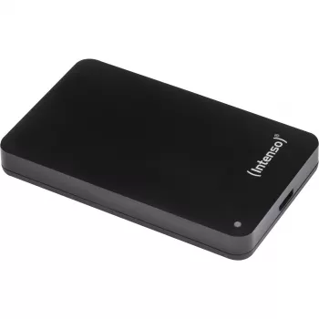 Intenso Memory Drive 4TB 2,5-tolline kaasaskantav kõvaketas, must