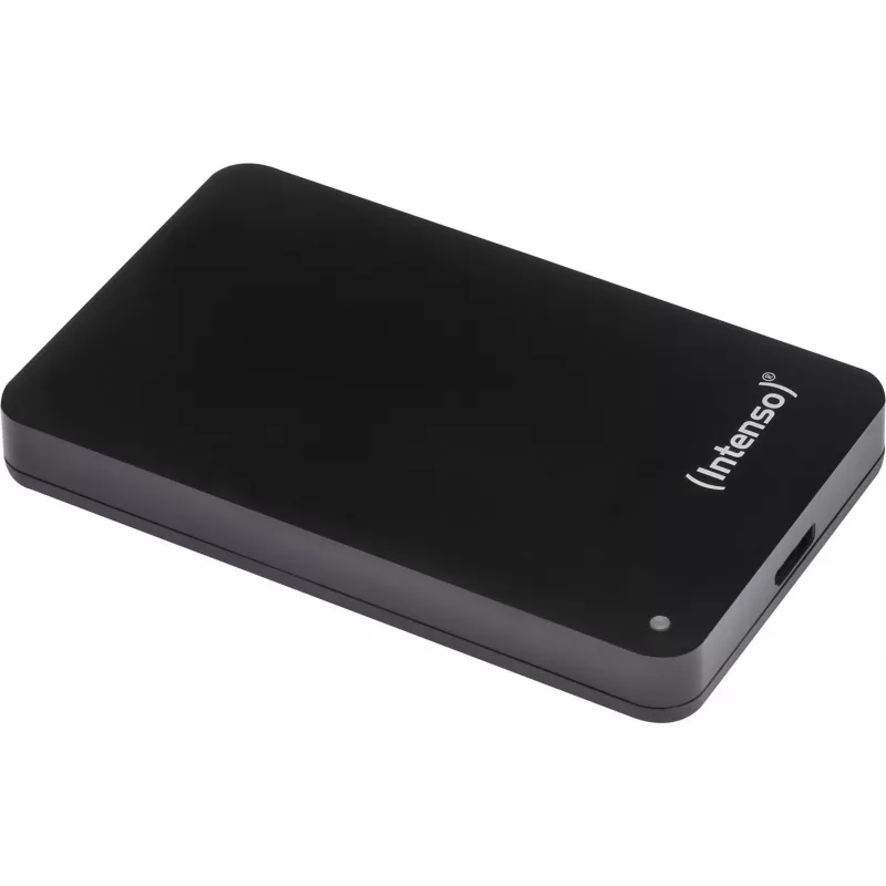 Intenso Memory Drive 4TB 2,5-tolline kaasaskantav kõvaketas, must