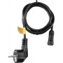 Toitekaabel EUROLITE PFE-50 1,5 m 230 V võrgukaabel elektriseadmetele