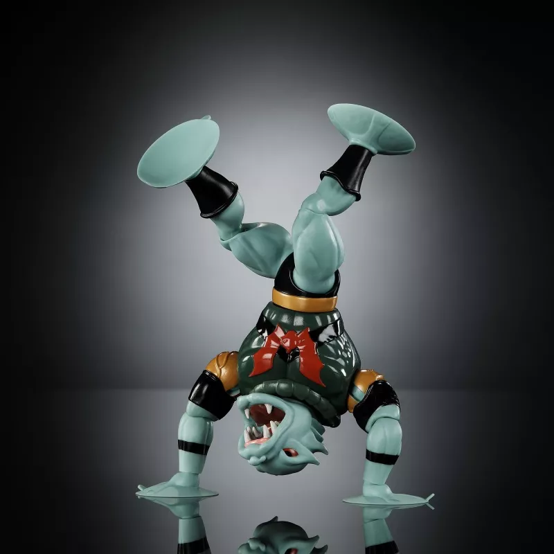 MATTEL Masters of the Universe Origins Leech märulikuju — kogumisväärne mängukuju, liigendatud kollektsionäär