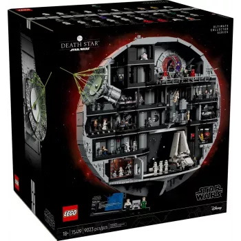 LEGO STAR WARS 75419 Death Star (Ultimate Collector Series)