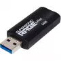 USB-mälupulk PATRIOT Supersonic Rage Lite 64 GB USB Type-A 3.2 Gen 1, liuguriga, põrutuskindel