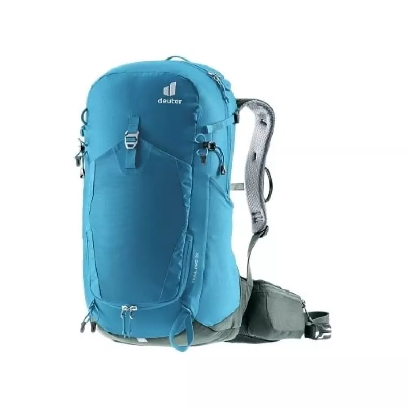 Matkakott Deuter Trail Pro 33 wave-ivy